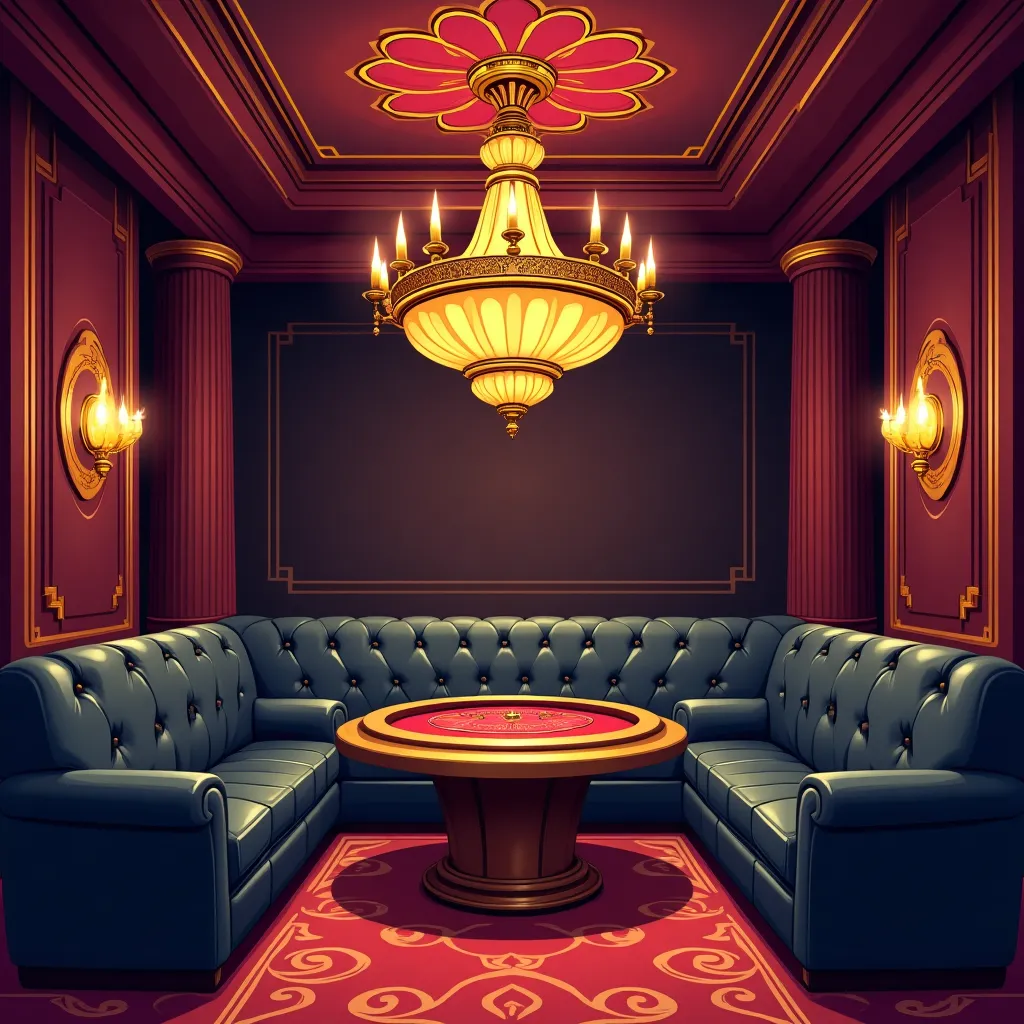 VIP section